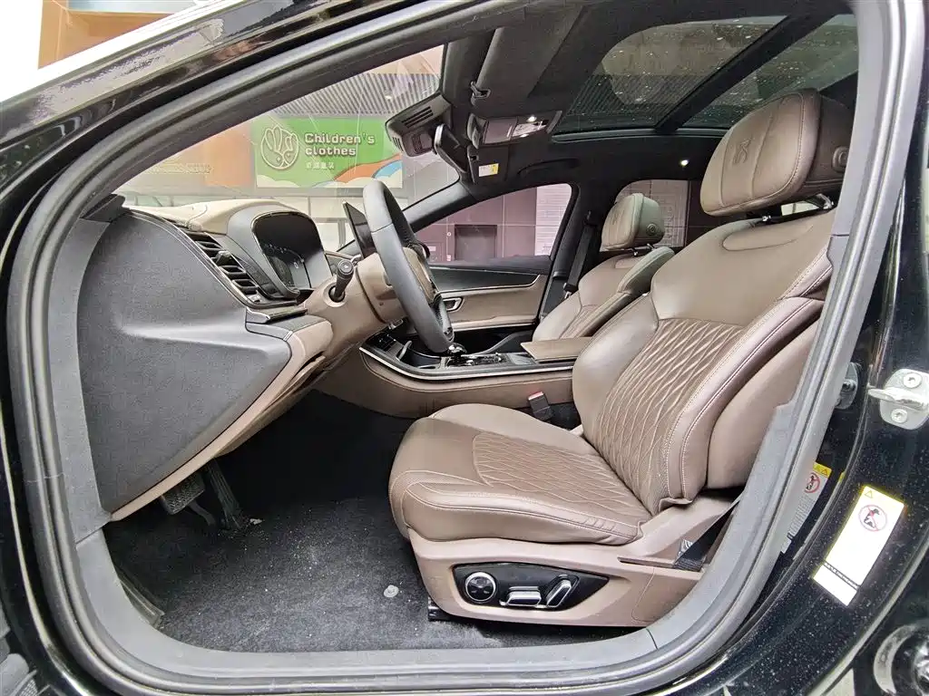 BYD Han 2020 DM AWD Performance Premium фото 5