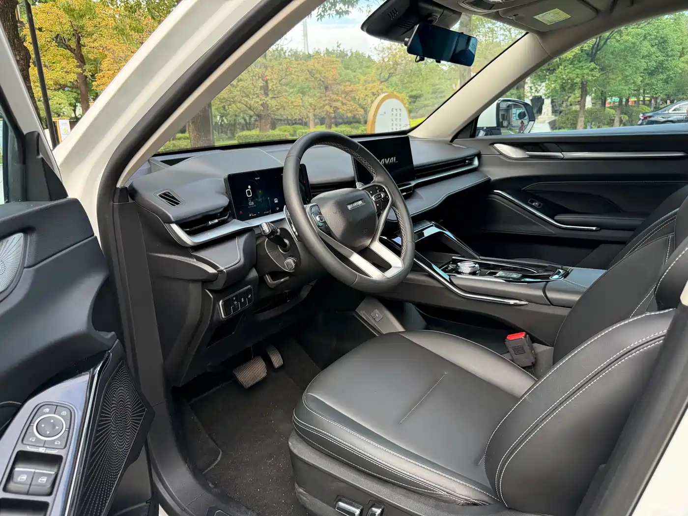 Haval H6 2021 3rd Generation 1.5T Auto 2WD Max фото 8