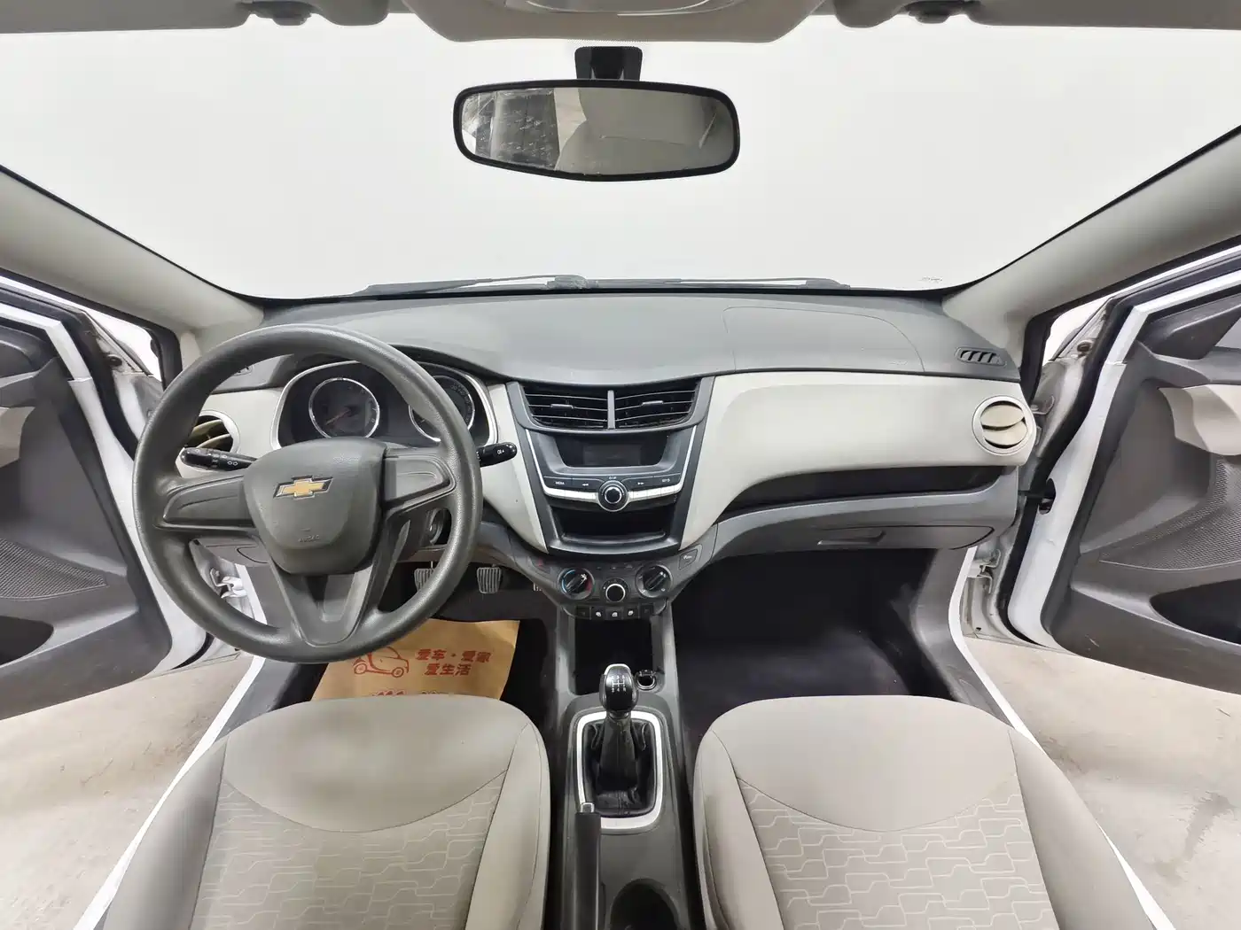Photo 9 - Chevrolet Sail