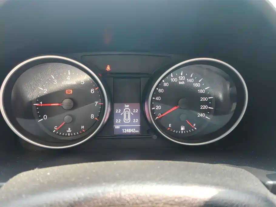 Haval H6 2015 Sport Edition 1.5T Manual 2WD Elite фото 14