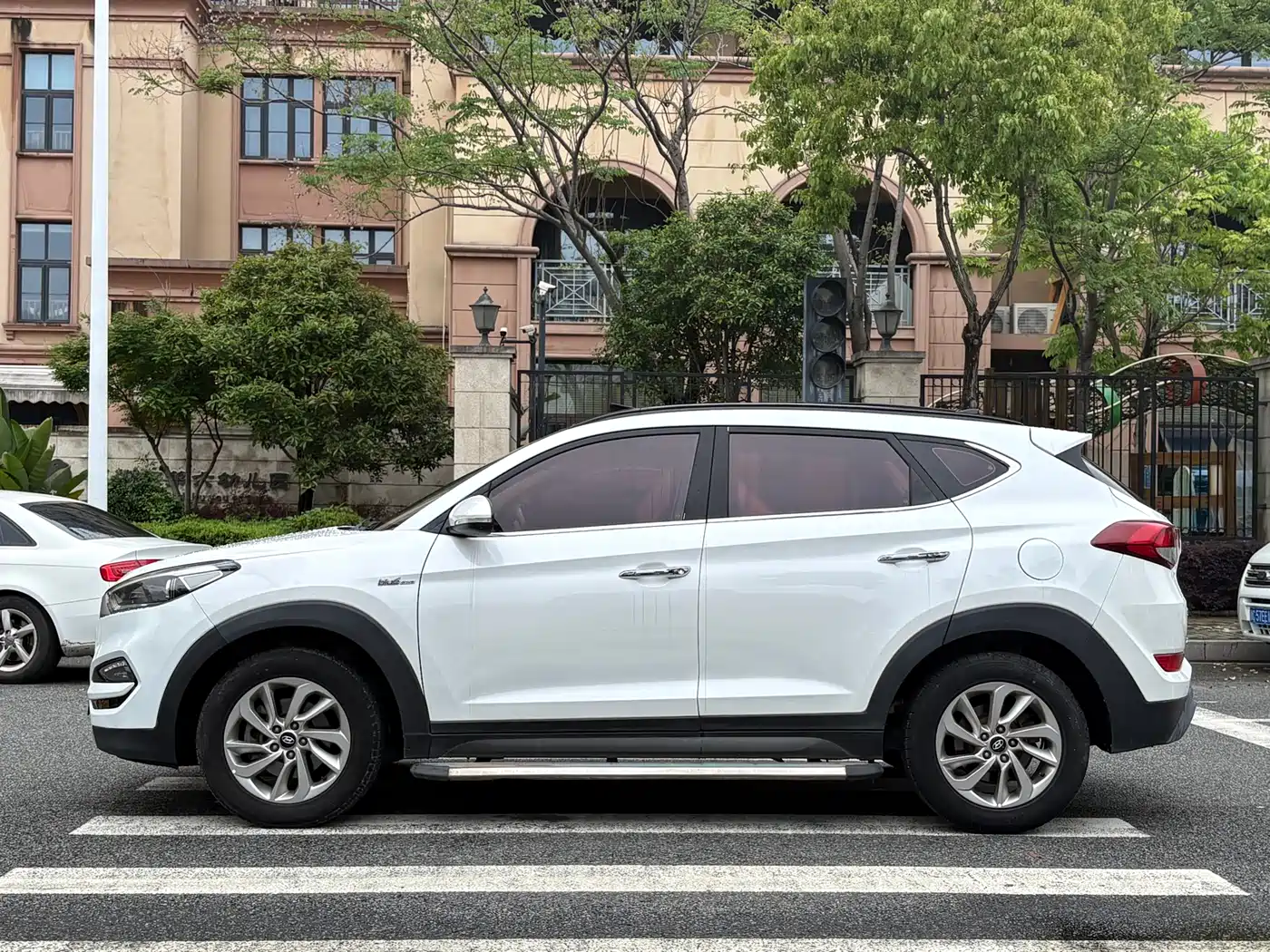 Hyundai Tucson 2018 1.6T DCT 2WD 15th Anniversary Special Edition фото 18