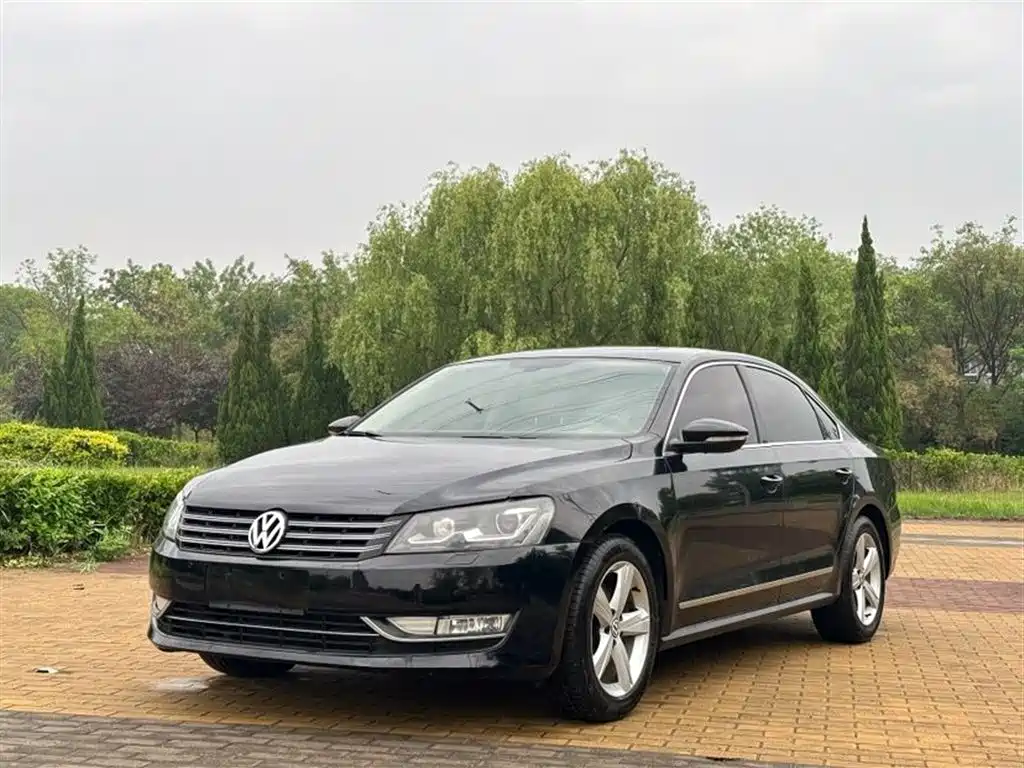 Volkswagen Passat 2013 1.8TSI DSG Government Procurement Edition