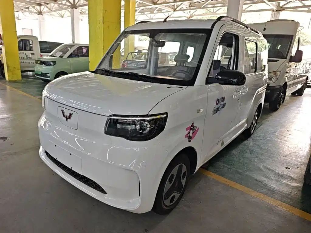 2026 Wuling Motors Wuling Zhiguang NEV