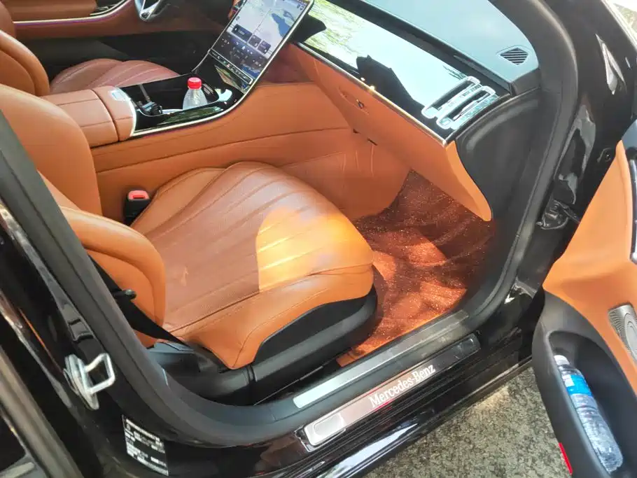 Mercedes-Benz S-Class 2025 2024 Facelift S 400 L Luxury Edition