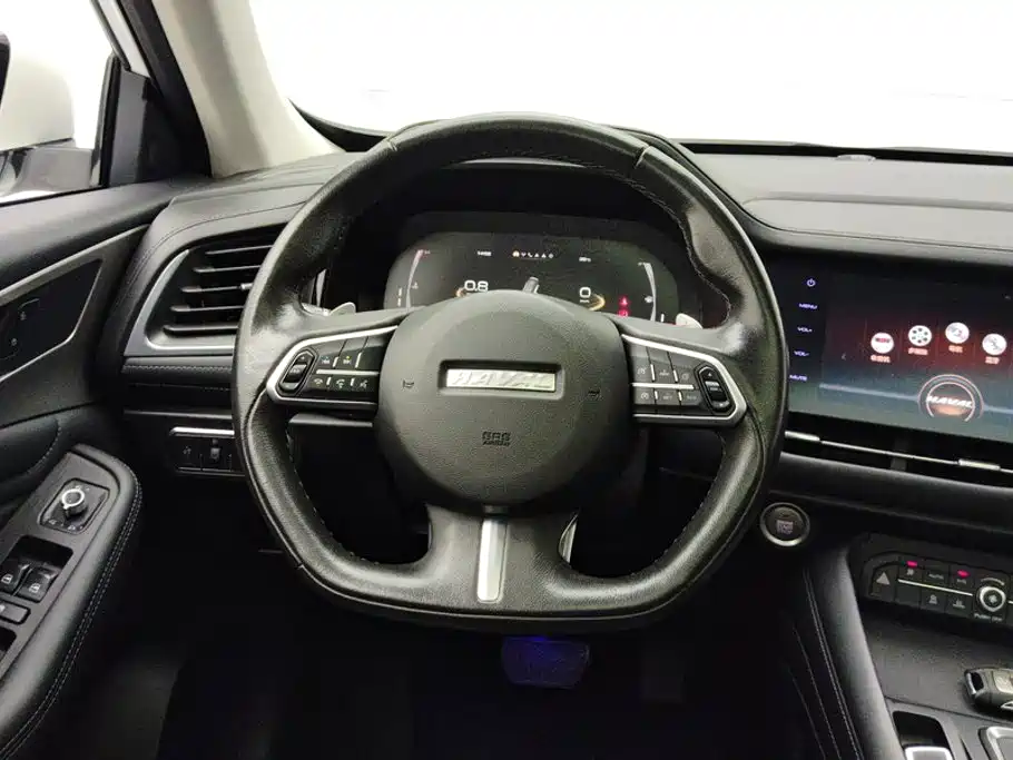 Haval F7 2019 2019 Model 1.5T 2WD i-Chao China V