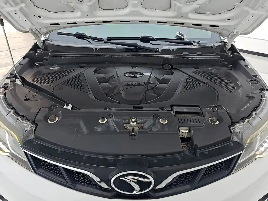 Soueast DX3 2017 2016 1.5L Manual Luxury