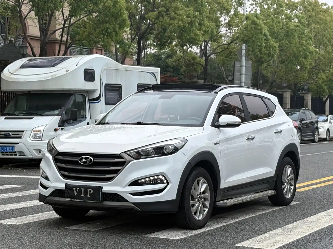 Hyundai Tucson 2018 1.6T DCT 2WD 15th Anniversary Special Edition