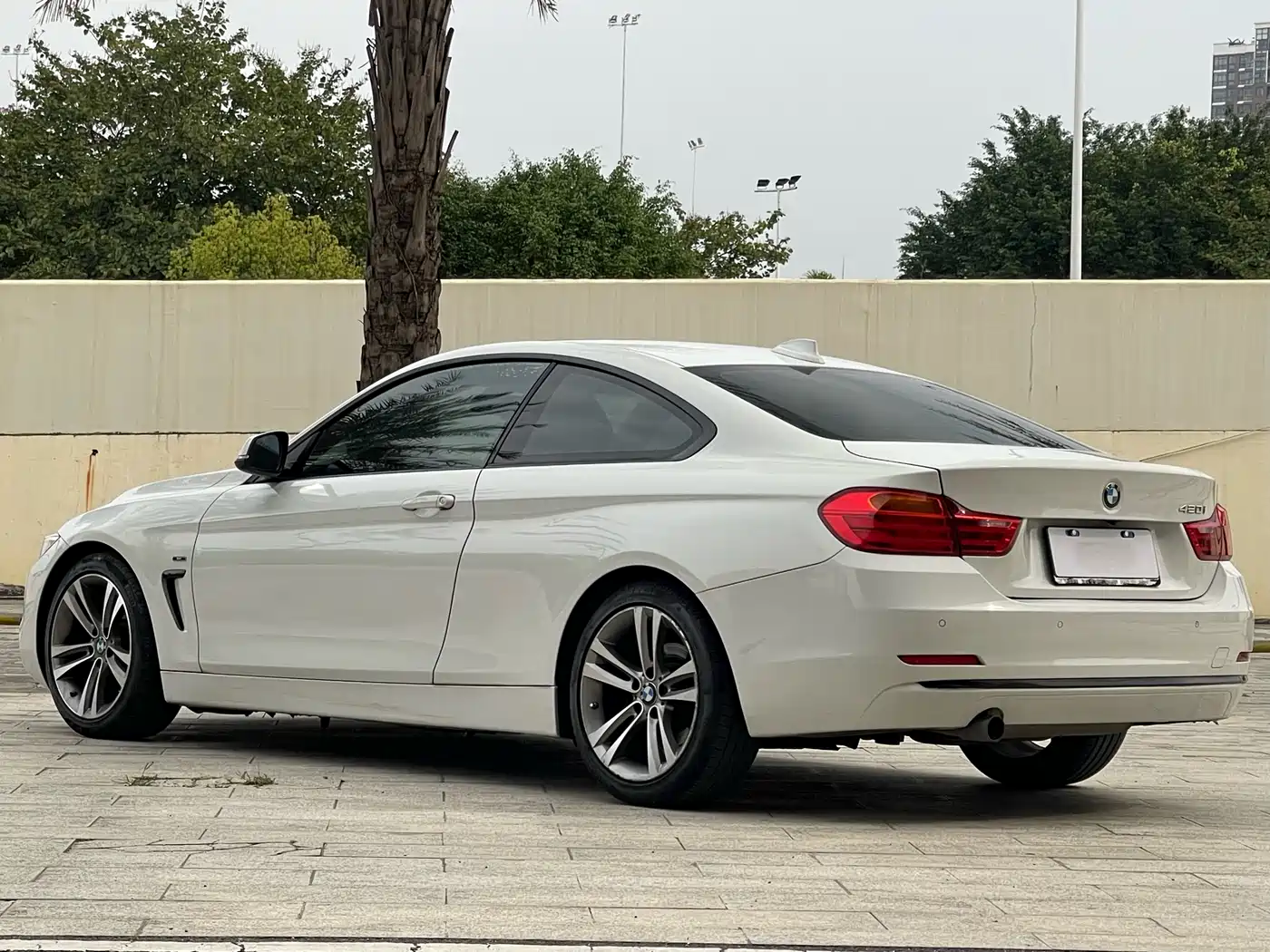 BMW 4 Series 2014 420i Design Package фото 5
