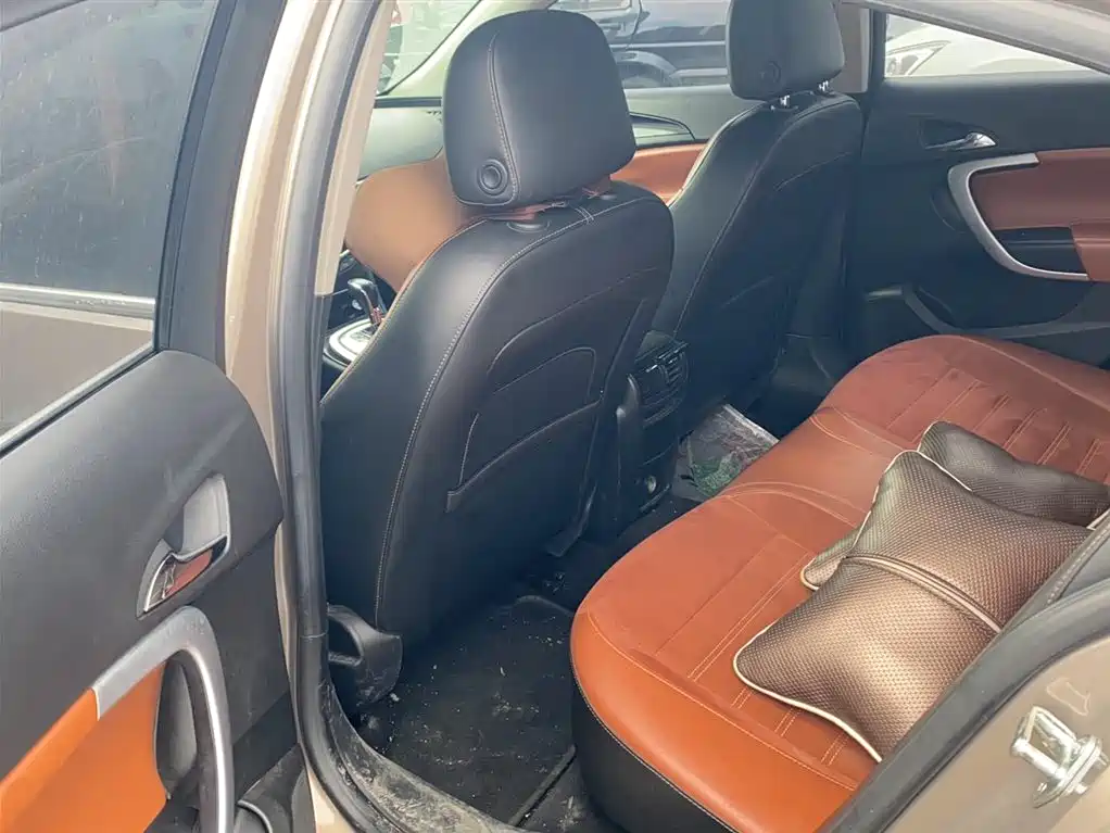 Buick Regal 2015 1.6T Elite Tech Edition фото 14