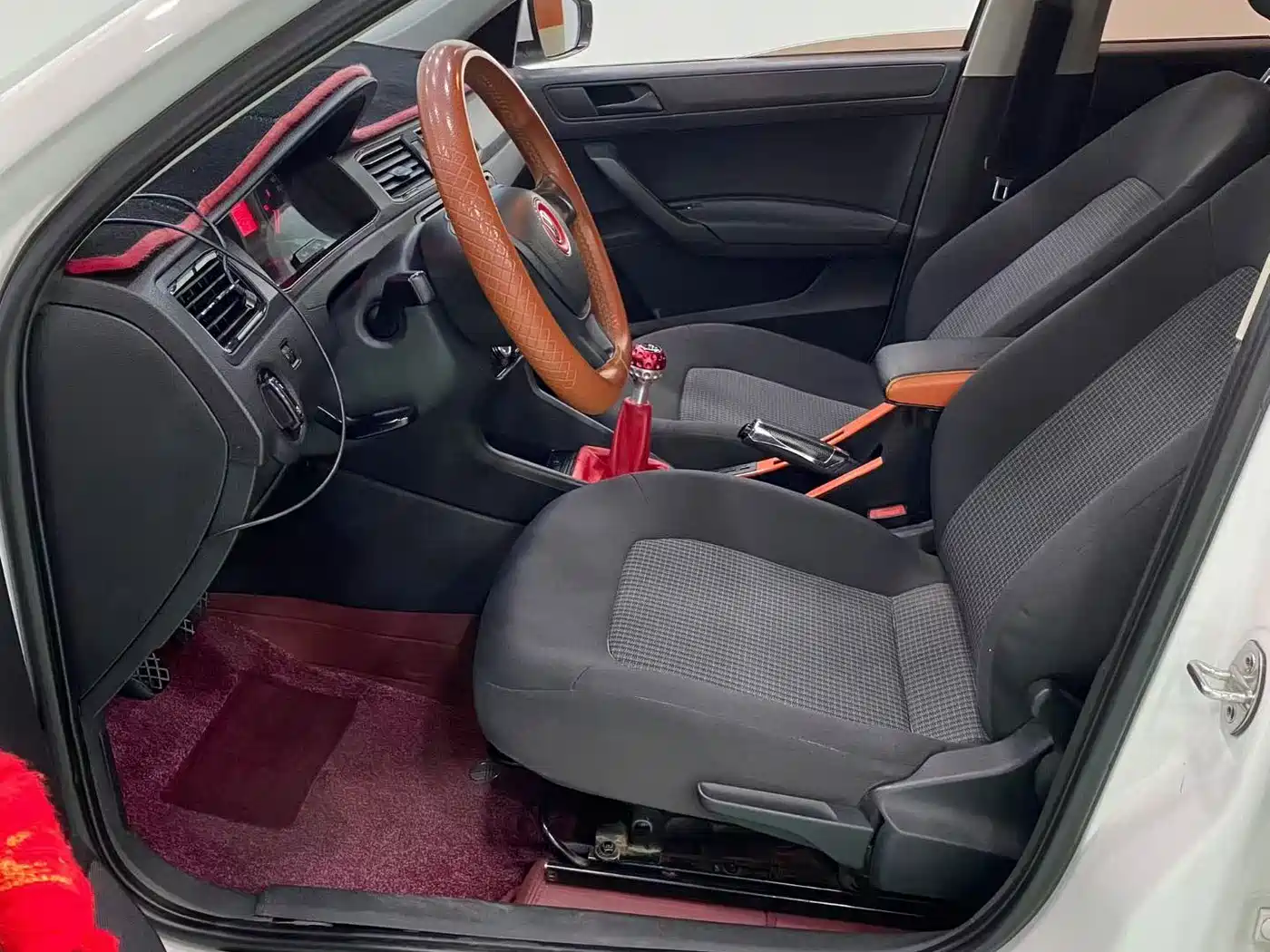 Volkswagen Santana, миниатюра 4
