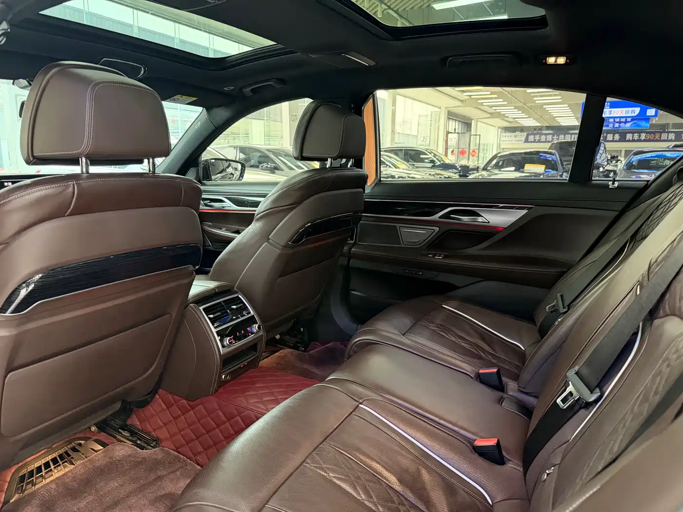 BMW 7 Series 2019 Facelift 730Li M Sport Package фото 6