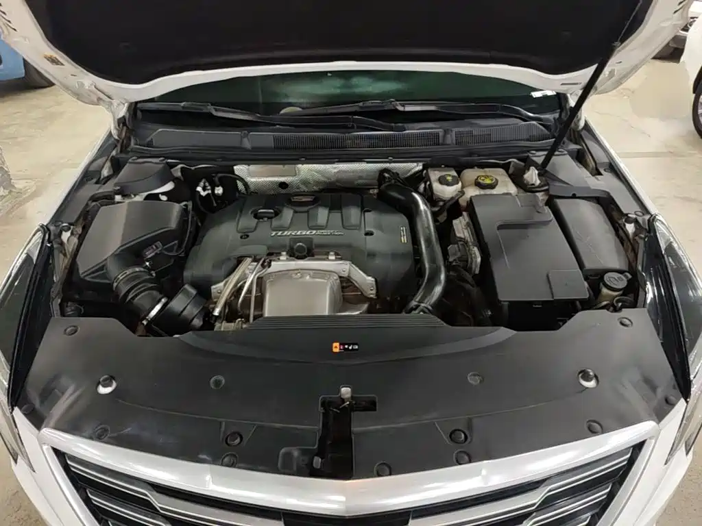 Cadillac XTS 2019 2018 28T Elite