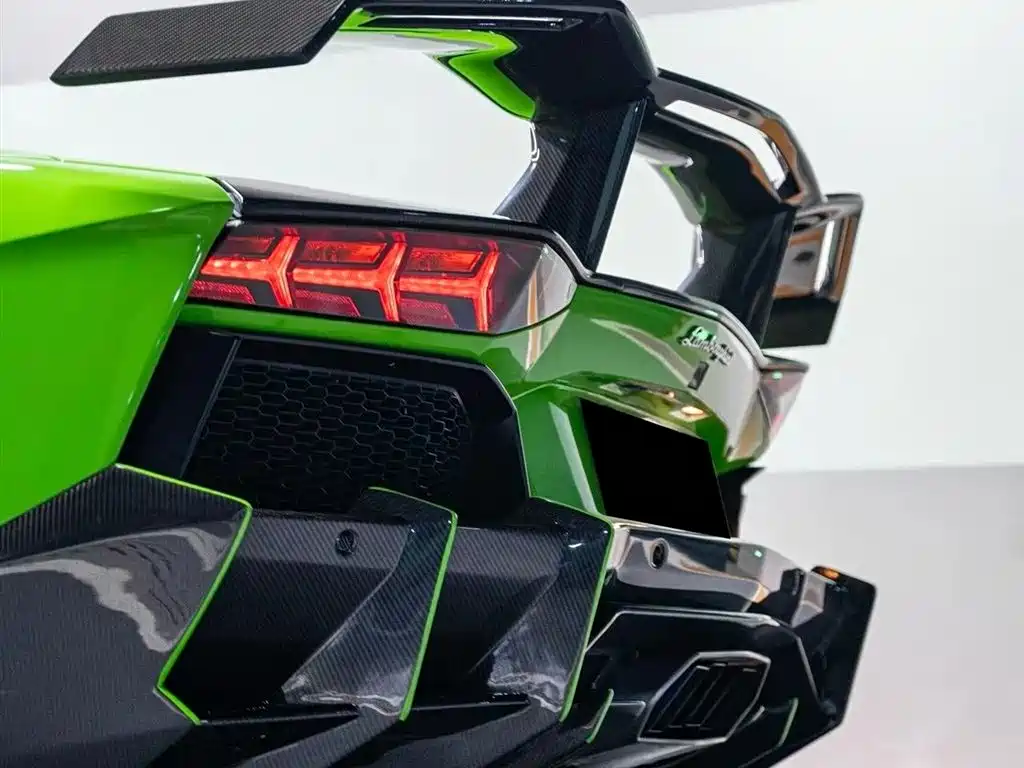 Lamborghini Aventador 2013 LP 700-4 Roadster фото 8