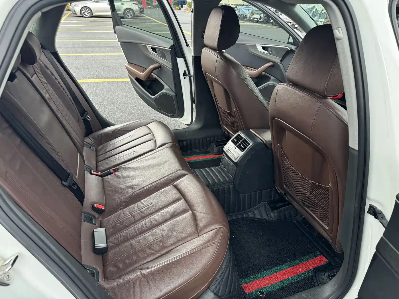 Audi A4L 2017 40 TFSI Style Edition фото 9