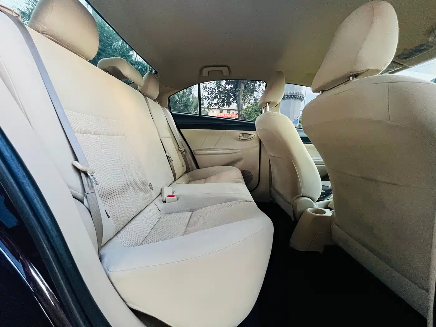 Toyota Vios 2017 1.5L CVT Pioneer фото 10