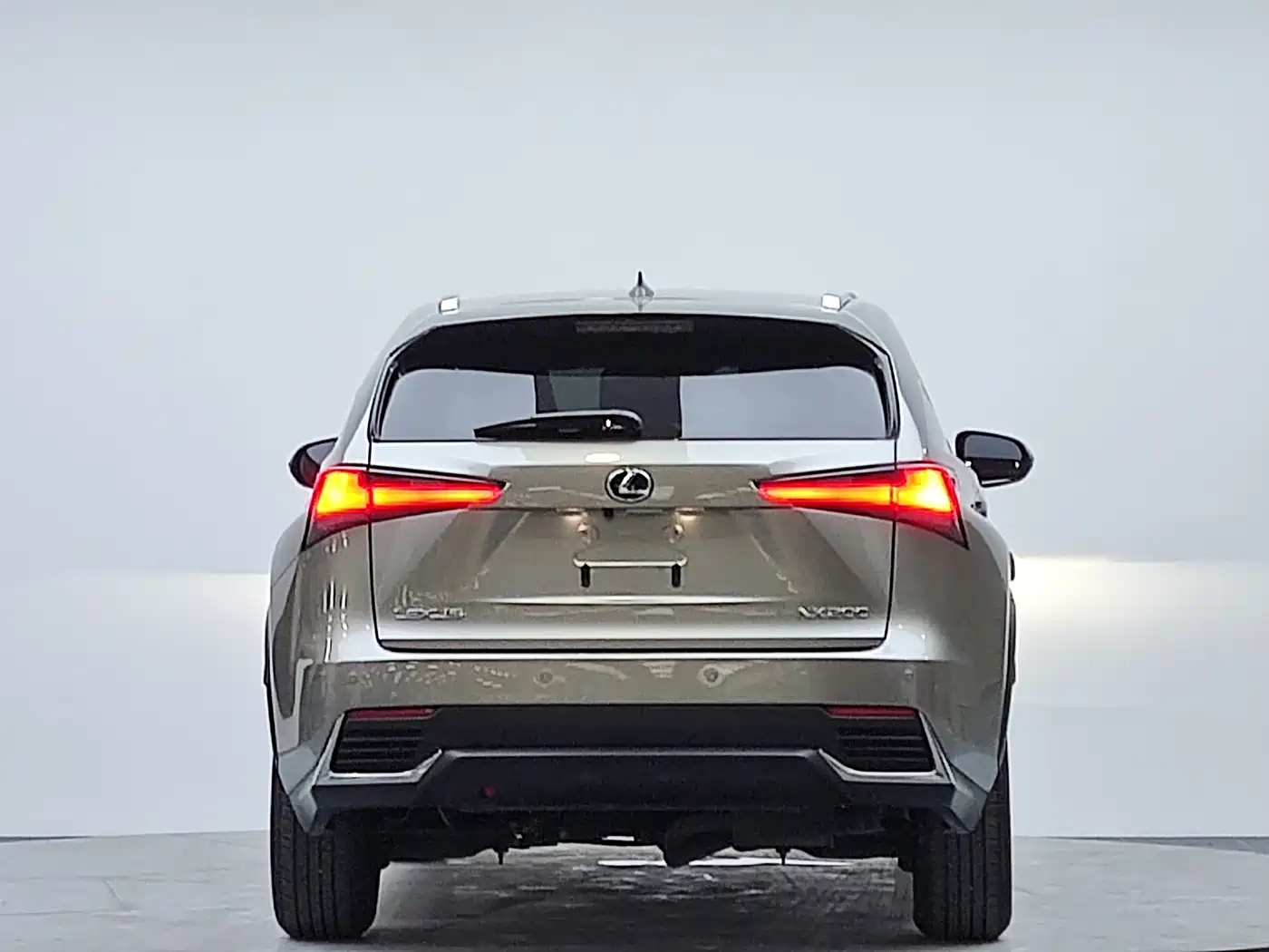 Lexus NX 2020 200 AWD F Sport China V фото 22