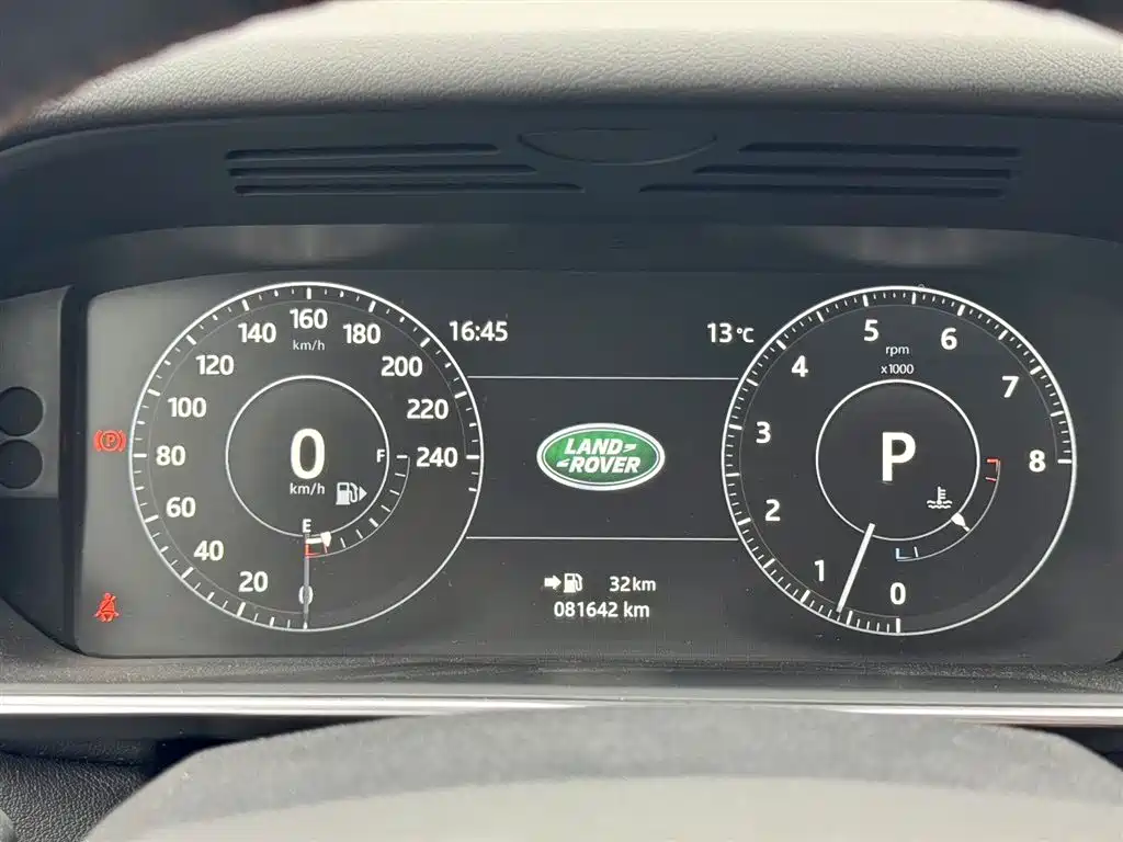 Land Rover Range Rover Sport 2017 3.0 SC V6 HSE DYNAMIC фото 3