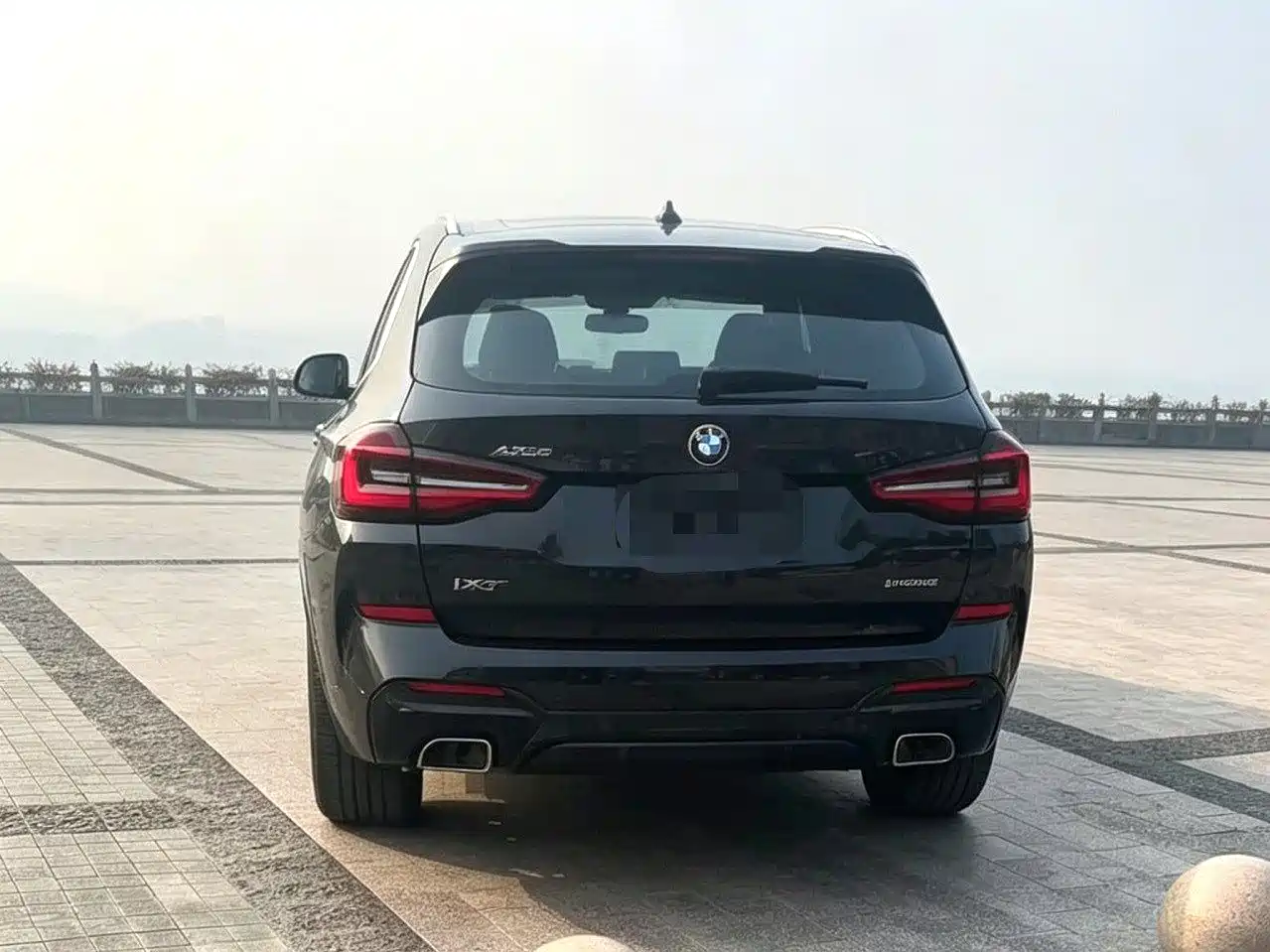 BMW iX3 2024 Leading Edition фото 6