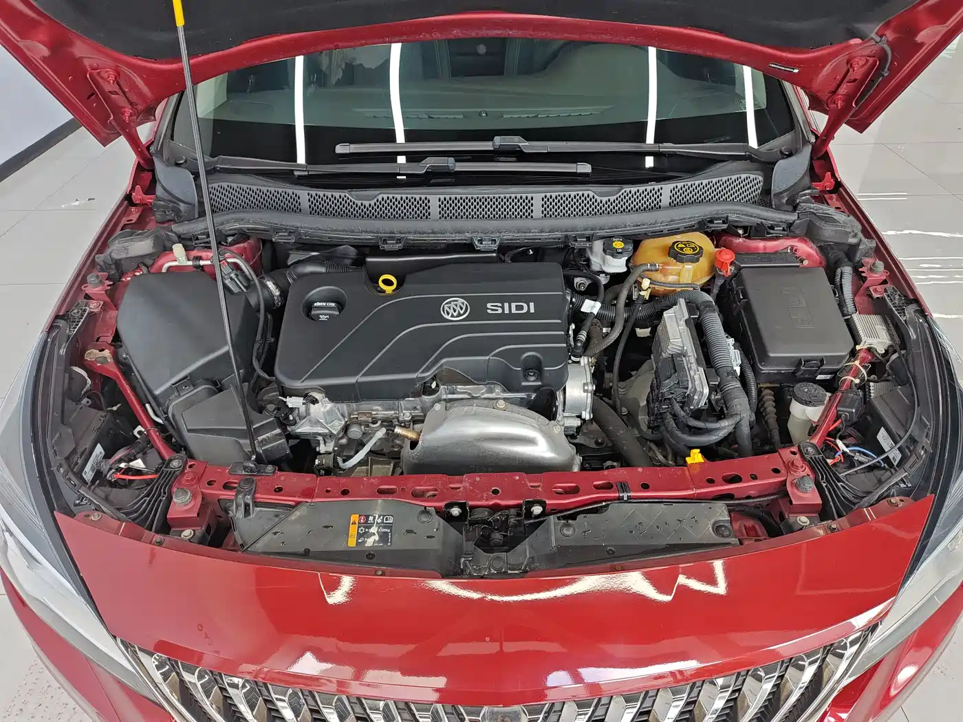 Buick Verano 2016 Hatchback 15S Automatic Leading фото 30