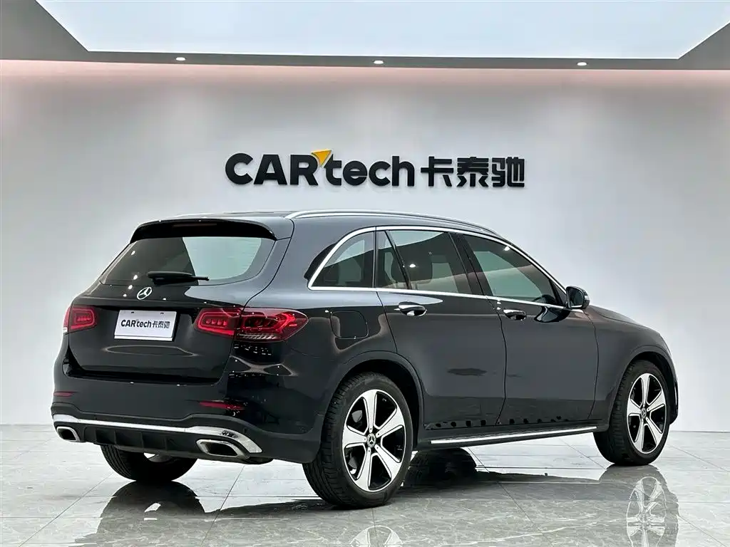 Mercedes-Benz GLC 2020 GLC 300 L 4MATIC Luxury фото 5