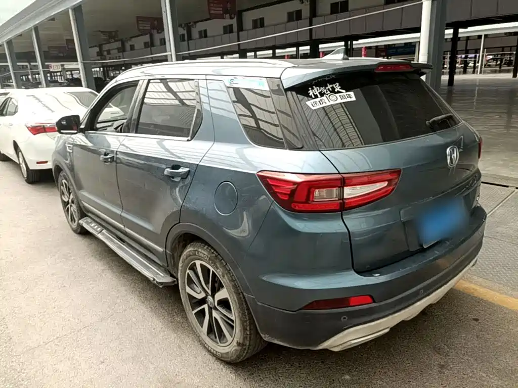Changan CS55 2017 2017 1.5T Manual Xuandong Edition