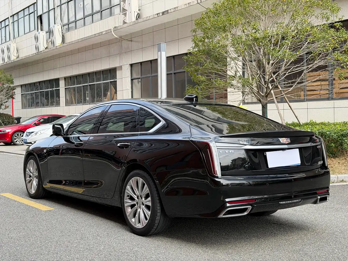 CADILLAC CT6