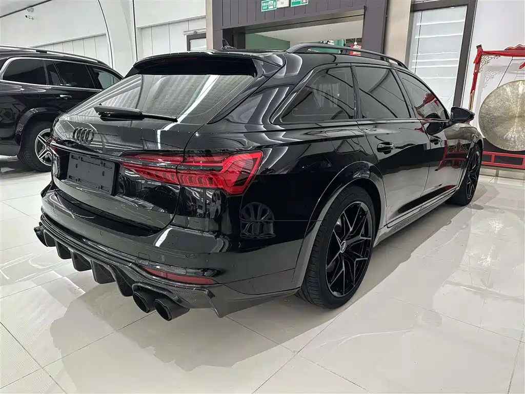 Audi A6 (Import) 2023 Model allroad quattro 55 TFSI Premium Off-road Version фото 21