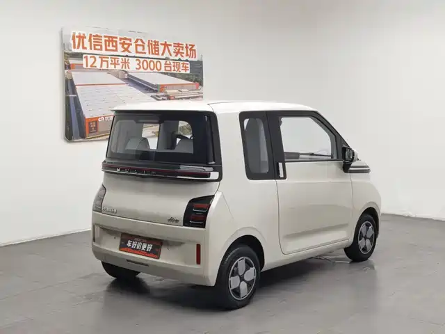 Wuling Motors Wuling Air ev 2023 4-Seat Advanced Edition — фото 2
