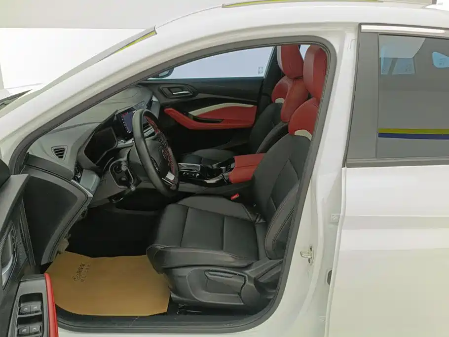 MG MG5 2024 2023 180DVVT CVT Luxury Edition