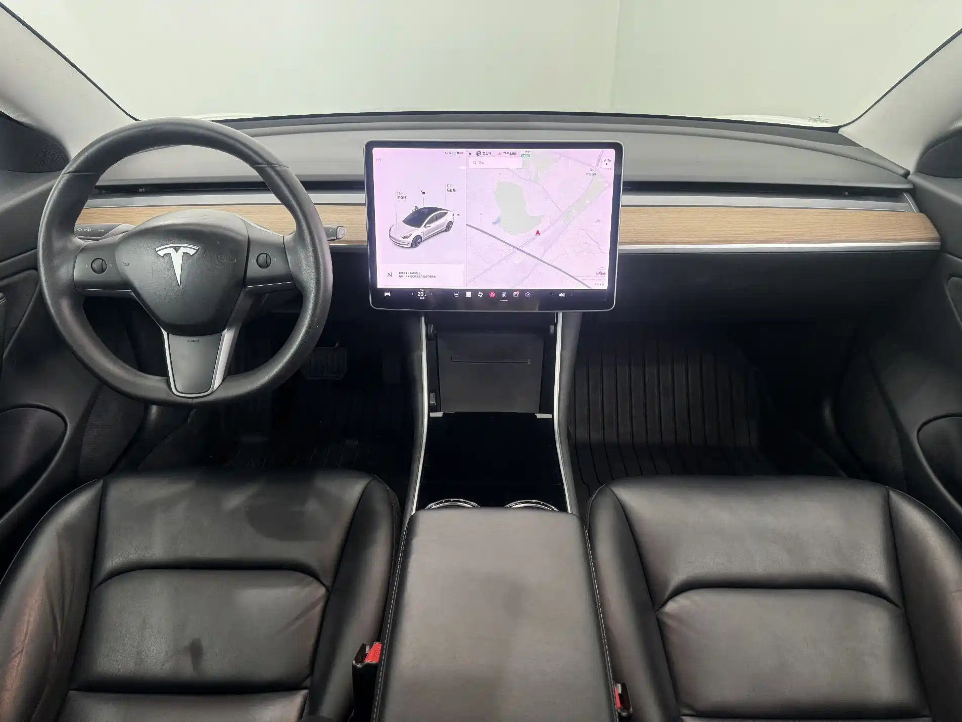 Фото 4 - Tesla Model 3 (Import)