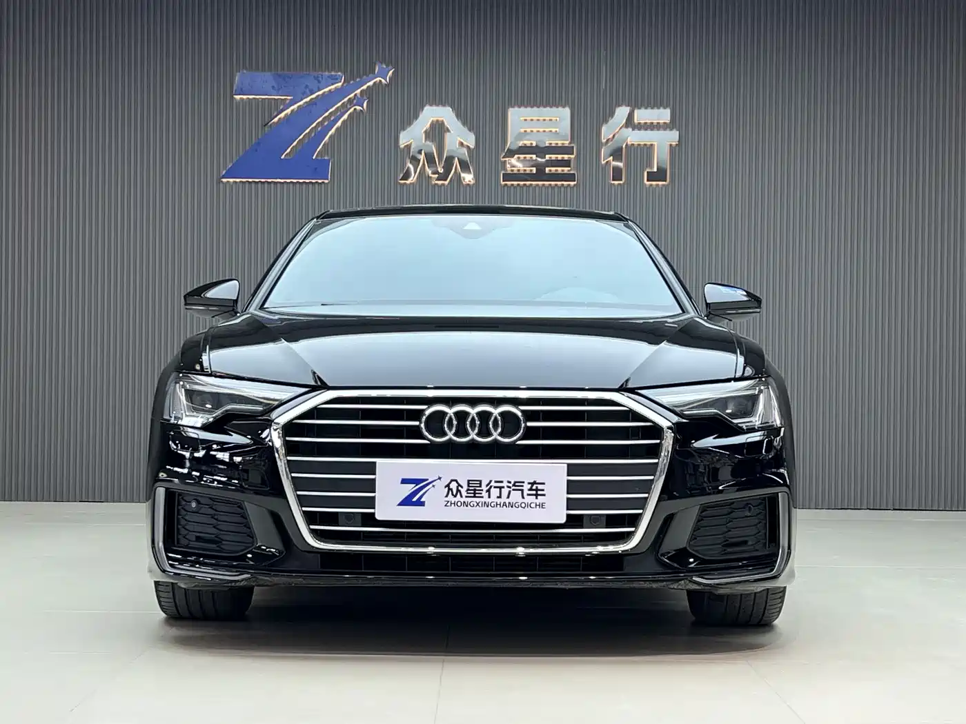 Audi A6L 2019 40 TFSI Luxury Dynamic фото 2