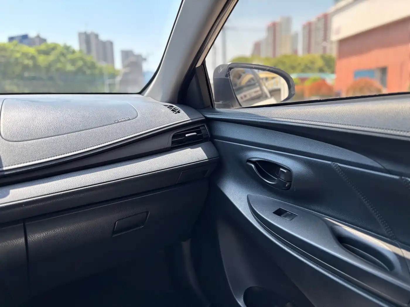Toyota Vios 2021 1.5L CVT Chuangxing Edition фото 16