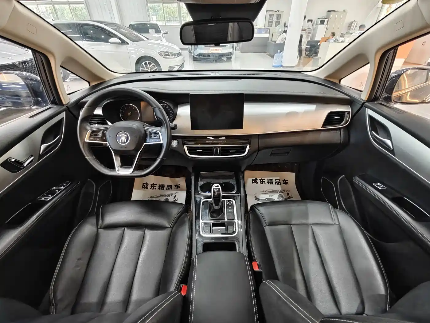 BYD Song MAX 2020 2019 1.5T Auto Smart Connected Sunroof 7-seater China VI