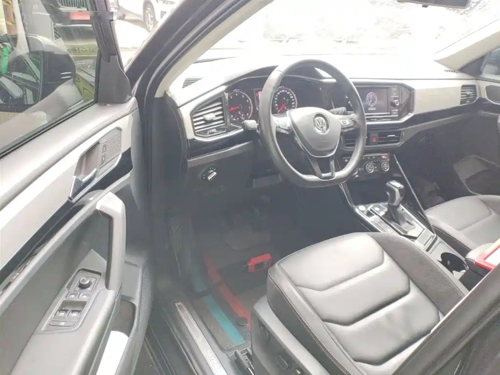Volkswagen Tayron 2019 Expedition 280TSI 2WD Luxury (China VI) фото 16
