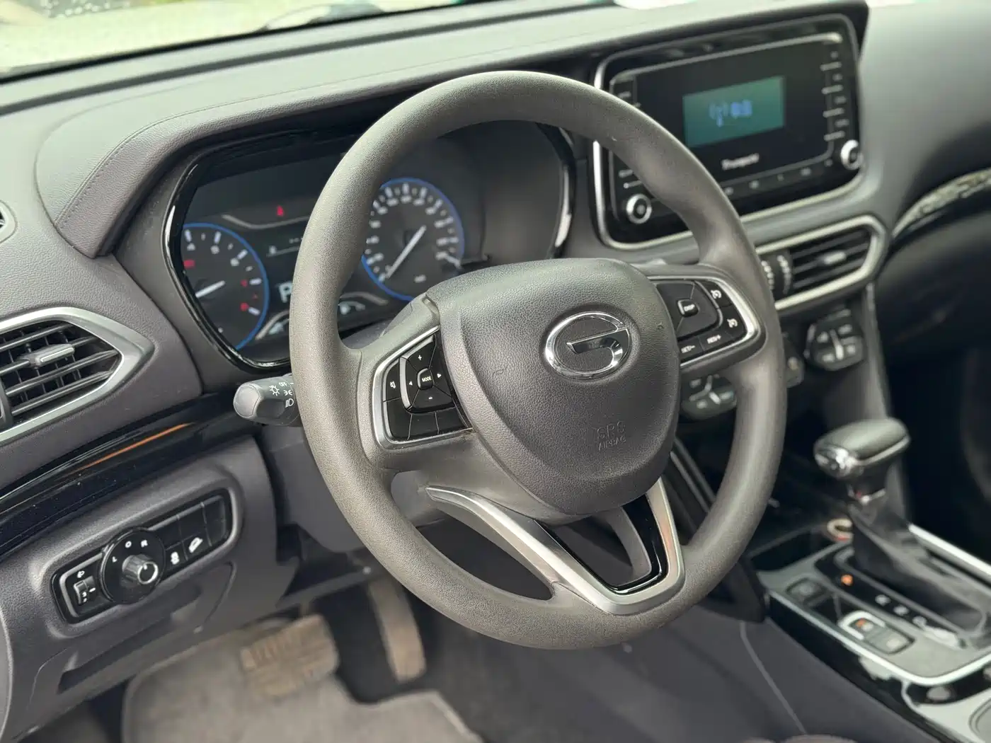 GAC Trumpchi Trumpchi GS4 2018 235T Automatic 2WD Elite фото 9