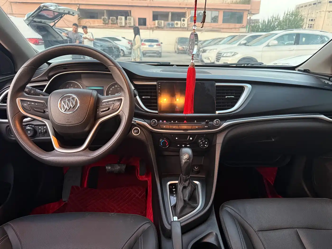 Buick Excelle 2021 Exemplar 1.5L Auto Progressive фото 7