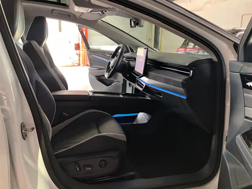 Volkswagen ID.7 VIZZION 2024 PRO фото 8
