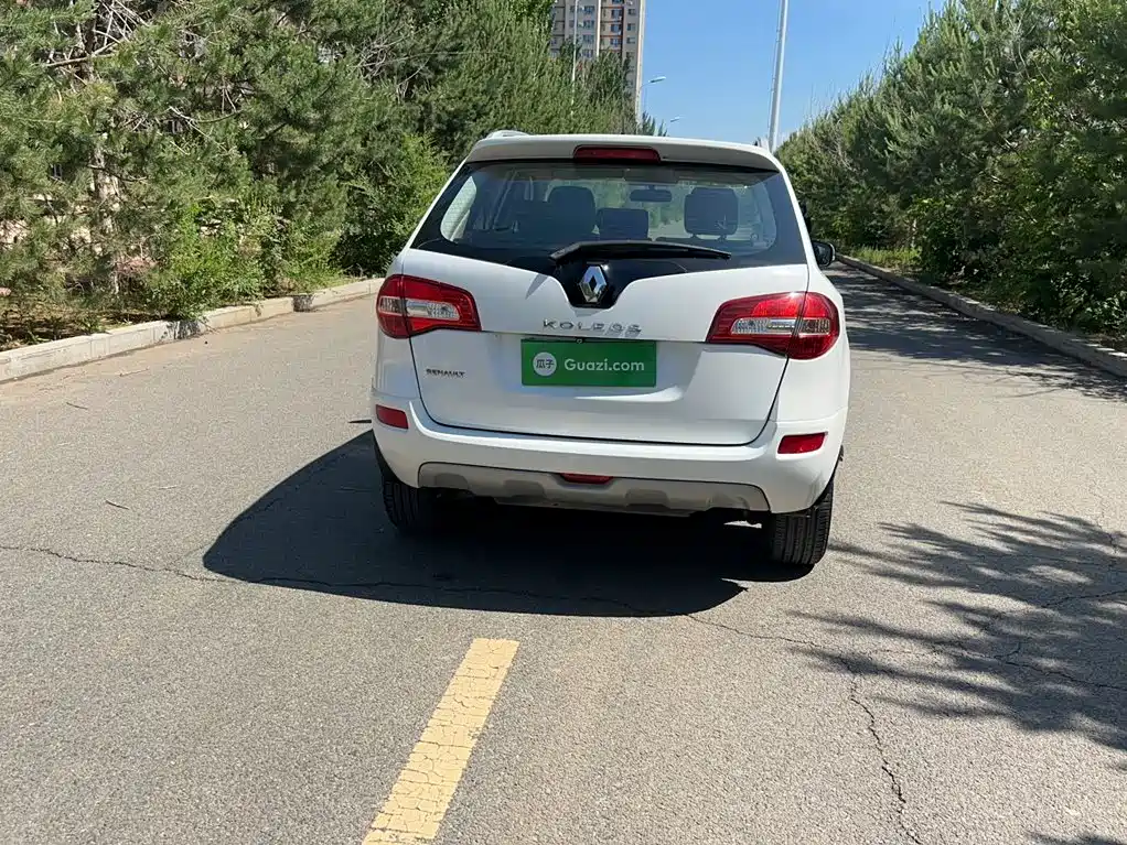 Renault Koleos (Import) 2015 2014 Facelift 2.0L 2WD Smart Edition