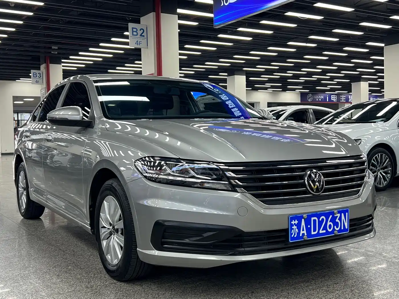 Volkswagen Lavida 2021 1.5L Automatic Trend Edition фото 18