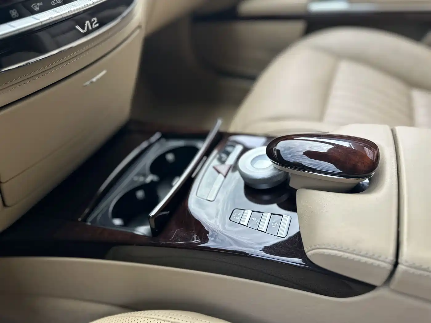 Mercedes-Benz S-Class 2010 S 600 L фото 12