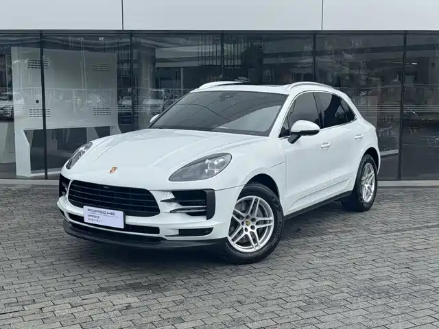 Porsche Macan 2021 Macan S 3.0T — фото 1