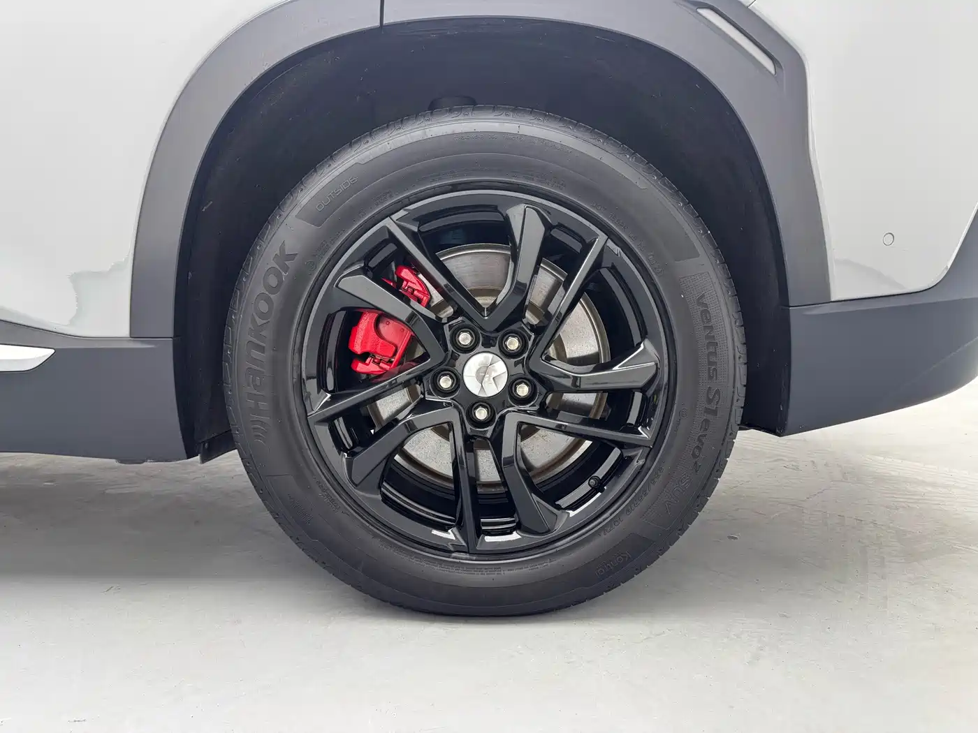NIO ES6 2021 2020 Model 430KM Performance Edition