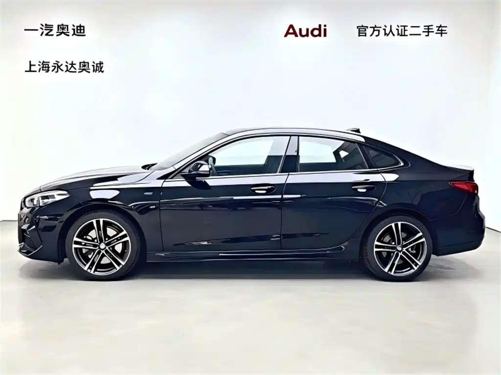 BMW 2 Series (Import) 2021 225i 4-Door Gran Coupe M Sport Shadow Edition фото 4