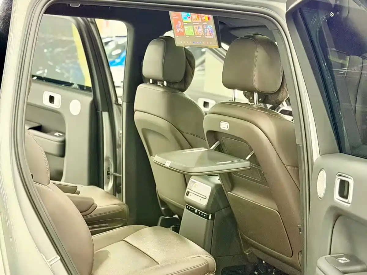 Li Auto L9 2022 2022 Max