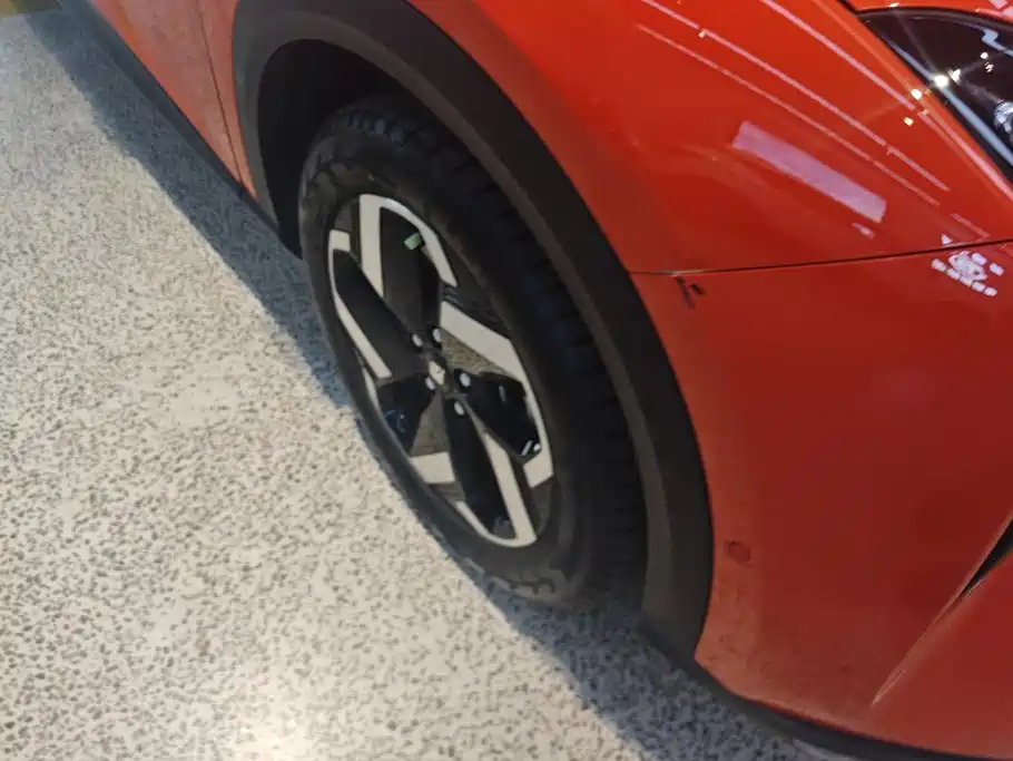 Baojun Yunhai 2025 2024 500km Pure Electric