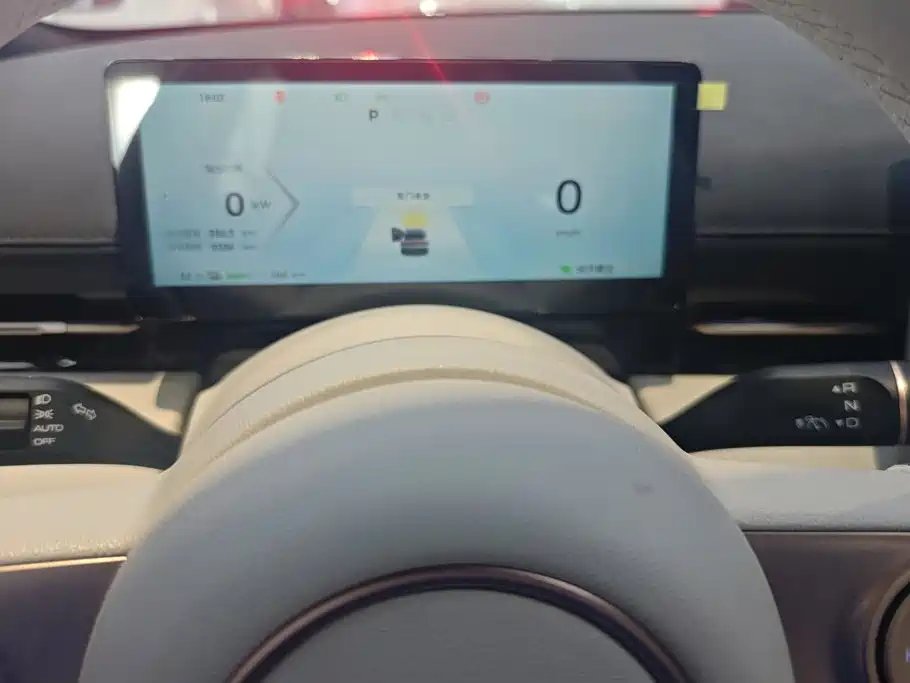 Baojun Yunhai 2025 2024 500km Pure Electric