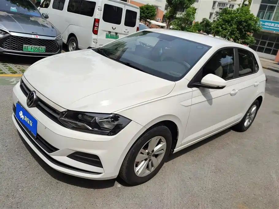 Volkswagen Polo 2022 Plus 1.5L Automatic Joyful Living Edition