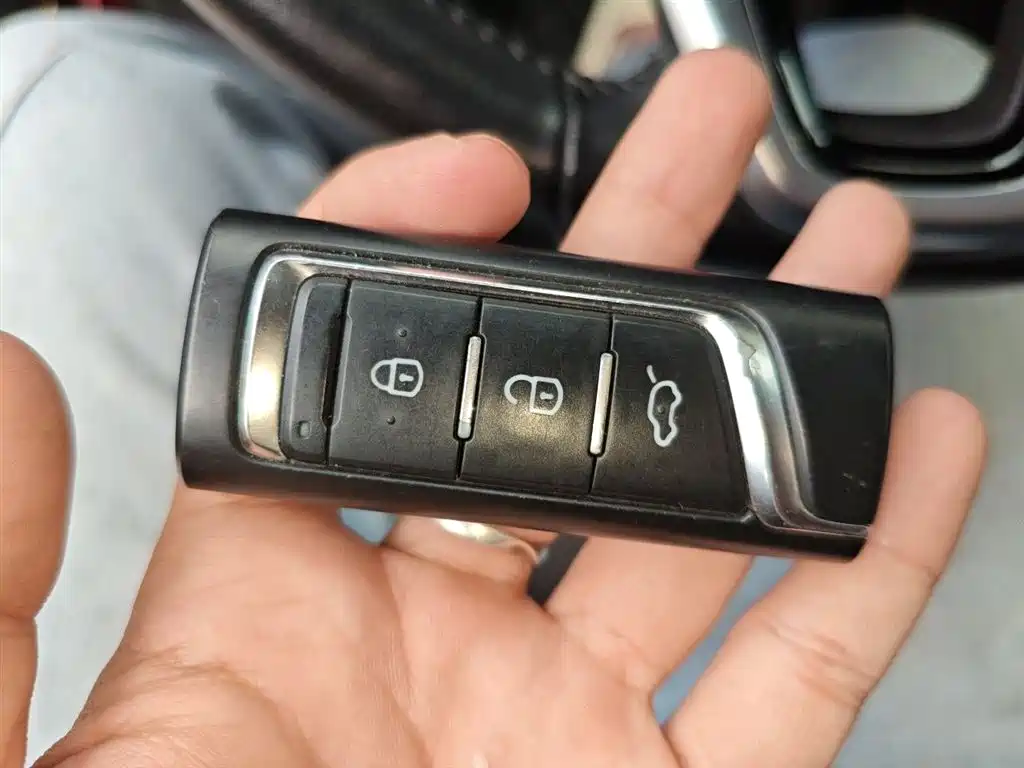 GAC Trumpchi Trumpchi GS4 2018 235T Automatic 2WD Luxury Smart Connect фото 12