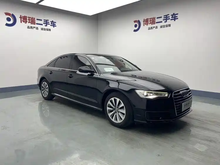 Audi A6L 2016 TFSI Comfort фото 6