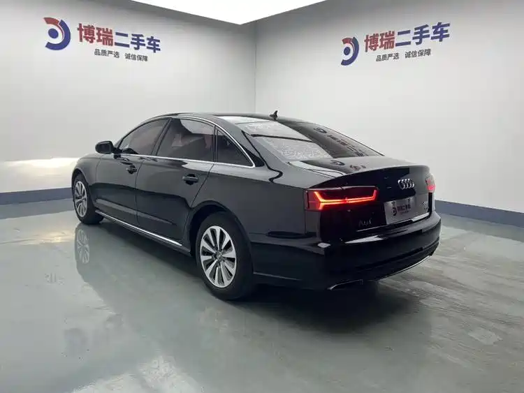 Audi A6L 2016 TFSI Comfort фото 10